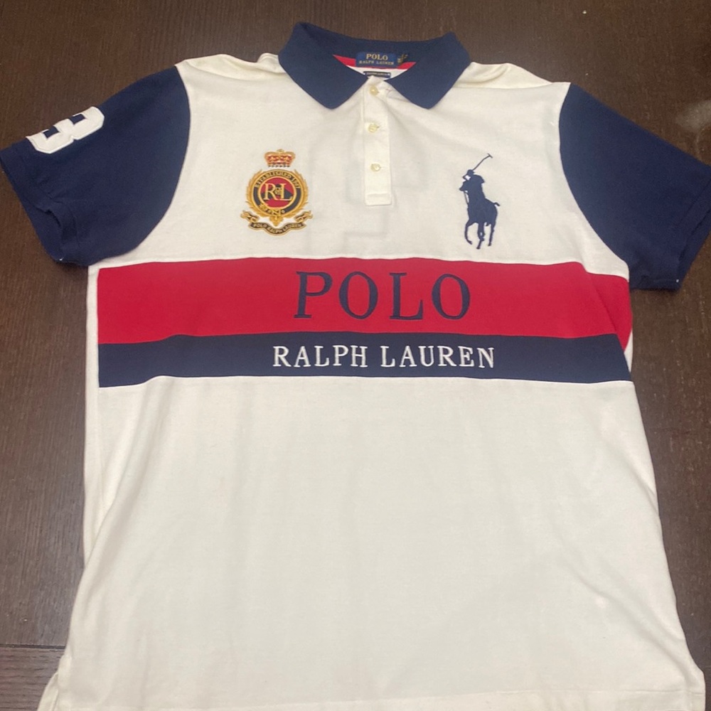 Worn once Ralph Lauren polo Xl